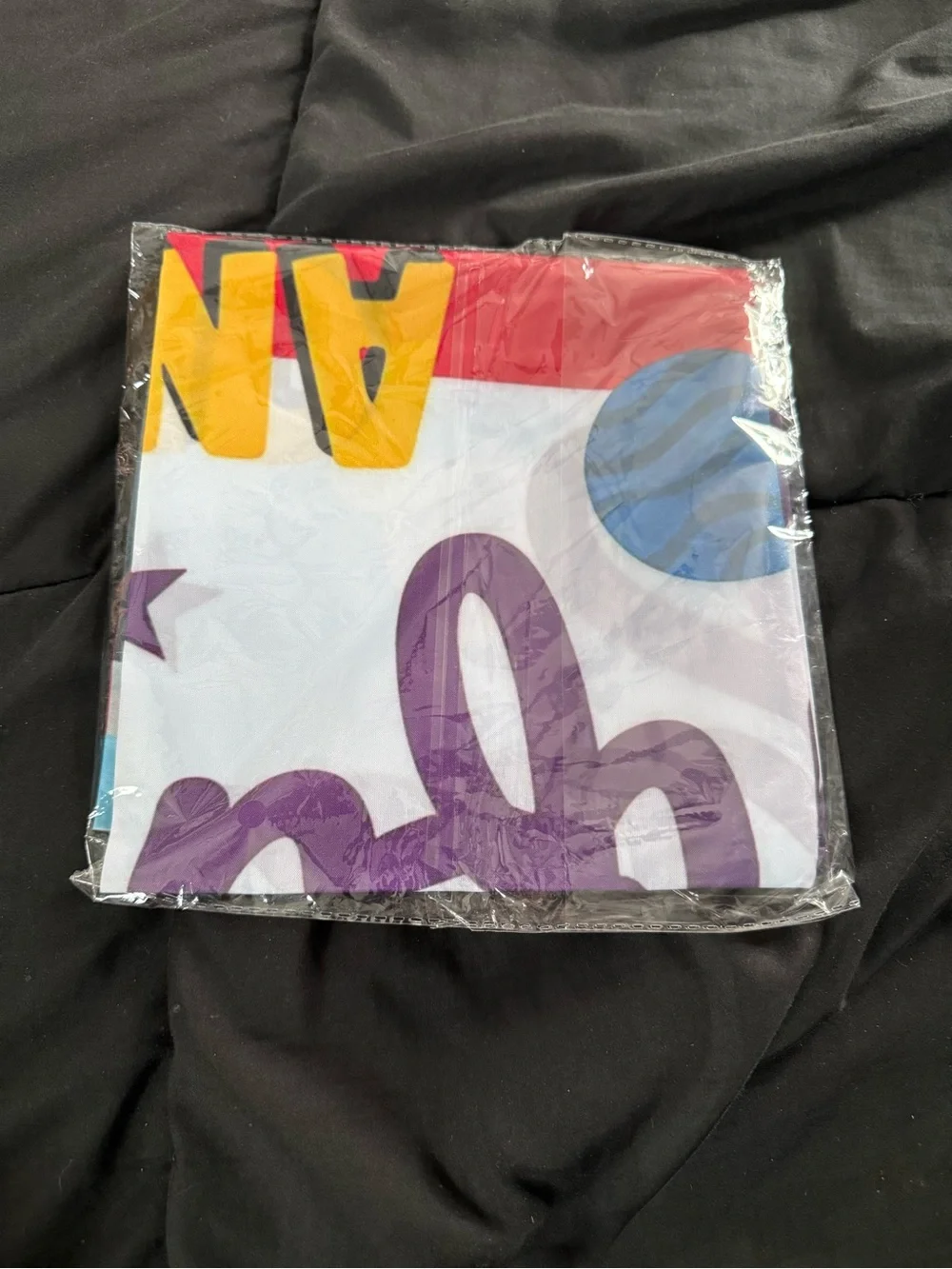 Toy Story Birthday Banner